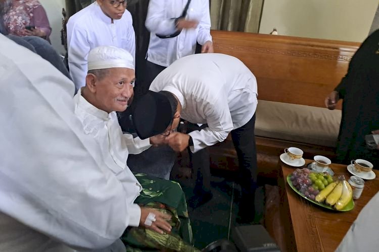 Anies Diminta Sabar Hadapi Pilpres 2024