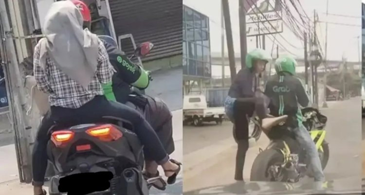 Naik Motor Keren Tak Seindah yang Dibayangkan