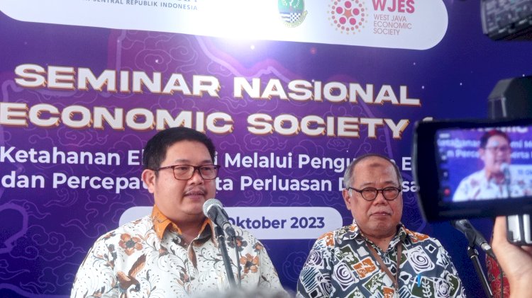 BI: Pertumbuhan Ekonomi Jabar Terus Moncer Hingga Triwulan III/2023