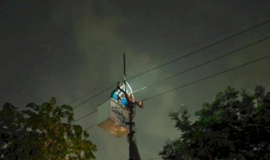PLN Gerak Cepat Atasi Gangguan pada SUTT 150 kV Kiaracondong - Gedebage