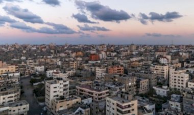 Gaza Palestina Punya Banyak Arsitektur Kuno