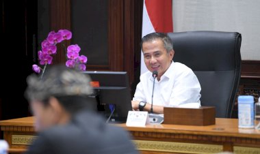 Bey Minta Seluruh Kepala Daerah di Jabar Jaga Inflasi dan Tekan Stunting