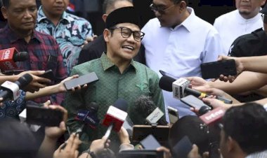 Cak Imin Siap Mundur dari Jabatan Wakil Ketua DPR