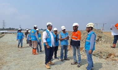 PLN UIP JBT Kembali Tuntaskan Dua Proyek Baru Lagi