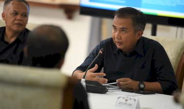 Bey Pertegas Tekad Jabar Raih Hattrick Juara Umum PON 2024