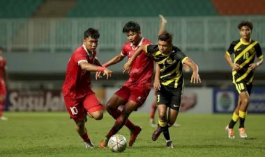 Sebagai Tuan Rumah Piala Dunia U-17, Bagaimana Peluang Timnas?