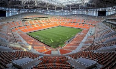 Pelatih Timnas Brazil U-17 Terpukau Stadion di Indonesia
