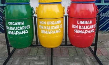 ITB Bisa Olah Sampah Sisa Gempa Jadi Pupuk