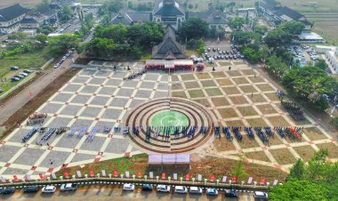 Peringatan Hari Pahlawan Dipusatkan di Sumedang