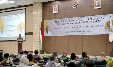 Bey Machmudin Ajak BPK Jabar Perkuat Kolaborasi Pengelolaan Keuangan Publik