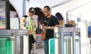 Hingga 11 November, 10.019 Tiket KA Telah Terjual untuk Momen Libur Natal dan Tahun Baru 2024