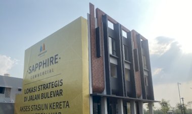 Ruko Sapphire Commercial Summarecon Bandung Jadi Pilihan Para Investor
