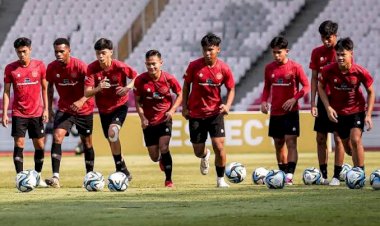 Media Asing  Soroti Kiprah Timnas Indonesia U-17 di Piala Dunia U-17 2023