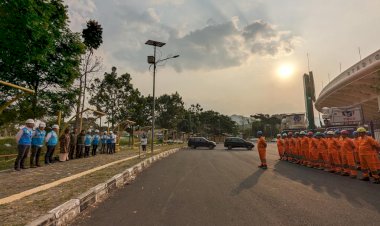 Sistem Kelistrikan Stadion Si Jalak Harupat Selama Piala Dunia U-17 2023 Dijamin Aman