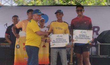 Jabar Ultra 2023 Tuai Beragam Apresiasi