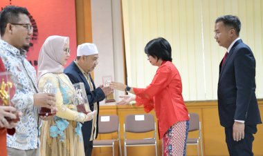 Pengurus Baru Dekranasda Jabar  Dikukuhkan