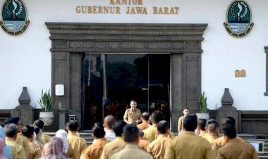 ASN Jabar Harus Netral di Dunia Nyata maupun Maya pada Pemilu 2024