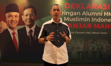 Eks Ketum PB HMI Optimis Ganjar-Mahfud Menang