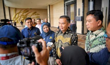 Integrasi Data Tingkatkan Penerimaan Pajak