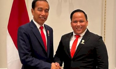 Bersama Jokowi, Kadin Jabar Gali Peluang Bisnis di Amerika Serikat