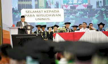 Bey Machmudin Dampingi Kunker Wapres RI di Bandung
