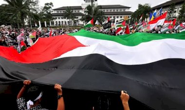 Ribuan Warga Lintas Agama akan Aksi Damai Solidaritas Palestina