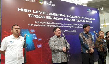 Kartu Kredit Indonesia Bakal Diterapkan di Pemda Se-Jawa Barat