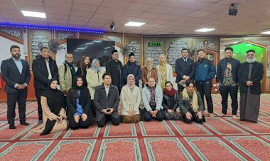 Dialog Lintas Agama di Gedung Parlemen Inggris