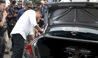 Bey Minta Pameran GIIAS Bandung Libatkan Siswa SMK Automotif