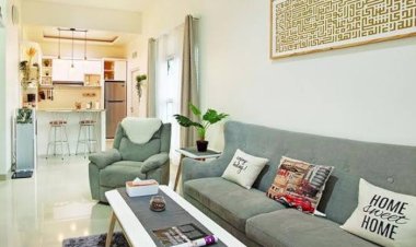 Viral Rumah Minimalis Tanpa Sekat