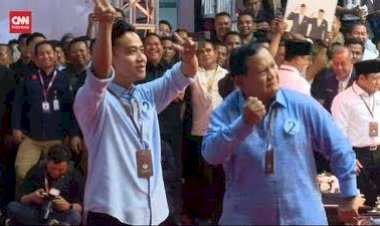 Gibran Dongkrak Elektabilitas Prabowo di Jateng