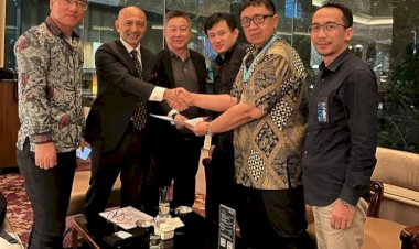 PT INTI Kebut Kolaborasi Strategis﻿ Termasuk Eksekusi Letter of Intent di Barcelona
