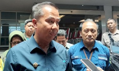 UMP 2024 Jabar Masih Di Bawah Tuntutan Buruh