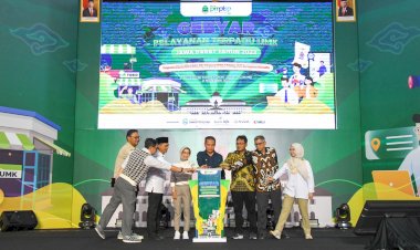 Jabar Dukung UMK Naik Kelas