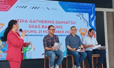Hadir di Pameran GIIAS Bandung 2023, Daihatsu Andalkan Konsep Futuristik