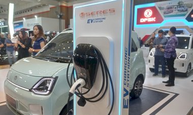 Mau Nyoba Mobil DFSK Gelora E dan Seres E1? Datang langsung aja ke Pameran GIIAS Bandung 2023