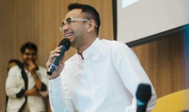 Kunci Sukses Bisnis Raffi Ahmad Terbongkar di depan Mahasiswa SBM ITB