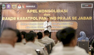 Berantas Barang Cukai Ilegal dan Tegakkan Aturan Pemilu