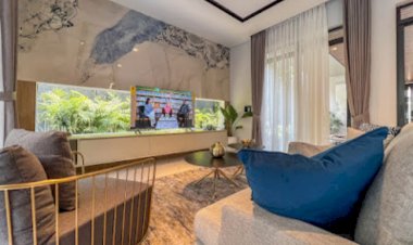 Kota Baru Parahyangan Tawarkan Hunian Terbaru, Seperti Apa Sih Kenyamanannya?