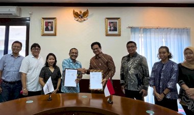 Indofarma dan Suntory Garuda Beverage Kerjasama Olah 100 Ton Daun Teh Lokal Indonesia