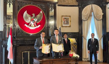 Perangi Penyakit TBC, Bio Farma Jalin Kerjasama Dengan Perusahaan Teknologi Medis di Amerika