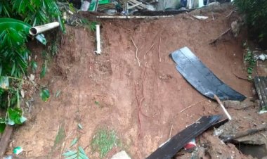 Dua Korban Meninggal Akibat Longsor di Bogor Dimakamkan