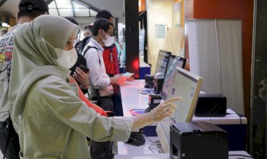 Kurang 1 Bulan Jelang Nataru, 39.014 Tiket KA Keberangkatan Daop 2 Bandung Sudah Terjual