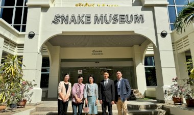 Penuhi Kebutuhan Antisera, Bio Farma dan QSMI Thailand Teken Letter of Authorization﻿