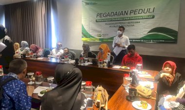 Pemberdayaan UMKM Disabilitas Untuk Indonesia Inklusif