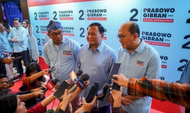 Hari Pertama Kampanye Pilpres, TKD Jabar Langsung Bergerak