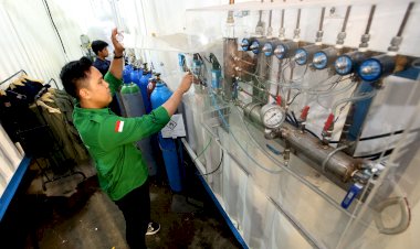 Pertama di Asia, Indonesia Miliki PLTN Berbasis Nuklir