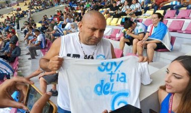 Piala Dunia U-17 2023 , Suporter Argentina: Orang Indonesia Bikin Nyaman