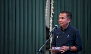 Bey Machmudin: Optimalisasi Penanganan Pencemaran Sungai Citarum Mesti Tercapai pada 2025
