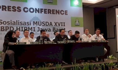 Intip! Persiapan Musda XVII HIPMI Jabar